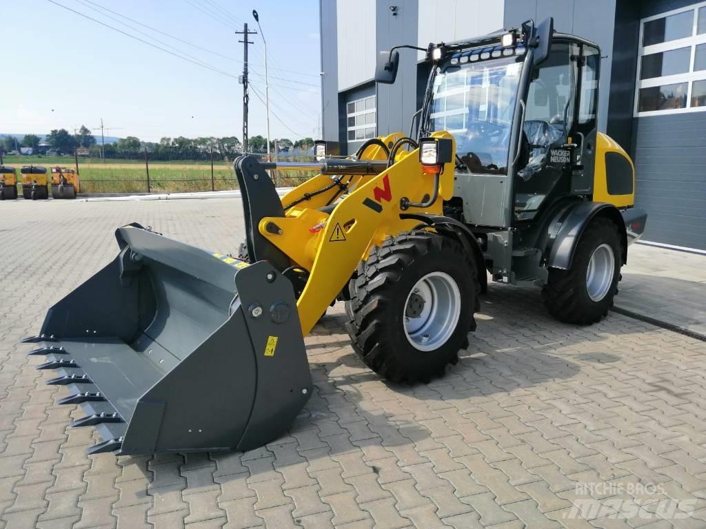 Wacker Neuson WL44  휠로우더