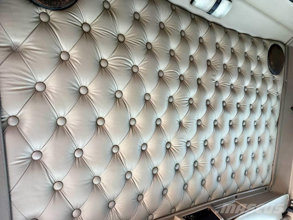 Kenworth W 900 트랙터 유닛