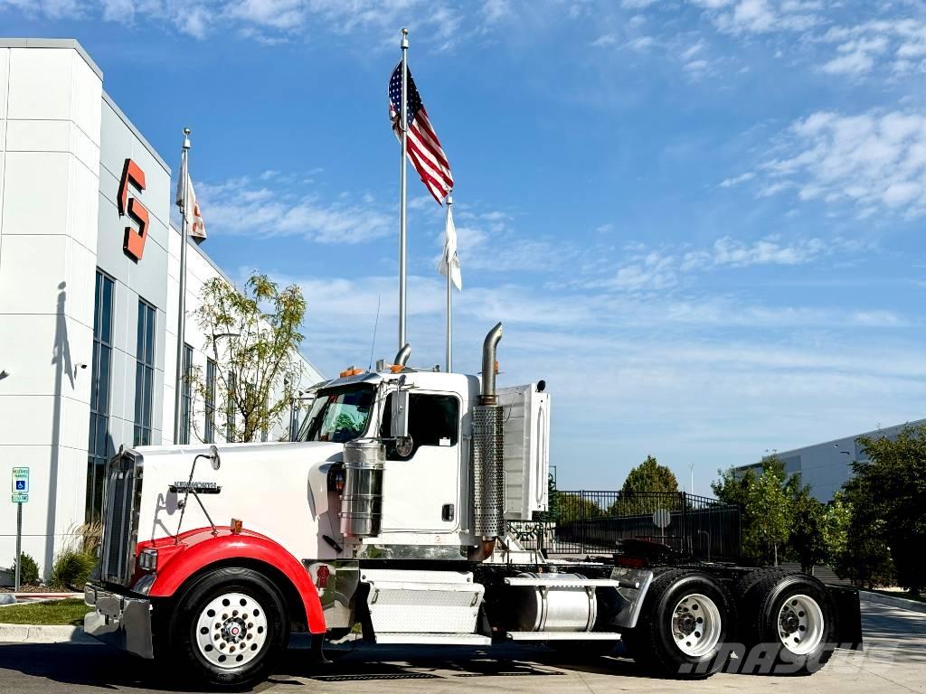 Kenworth W 900 트랙터 유닛