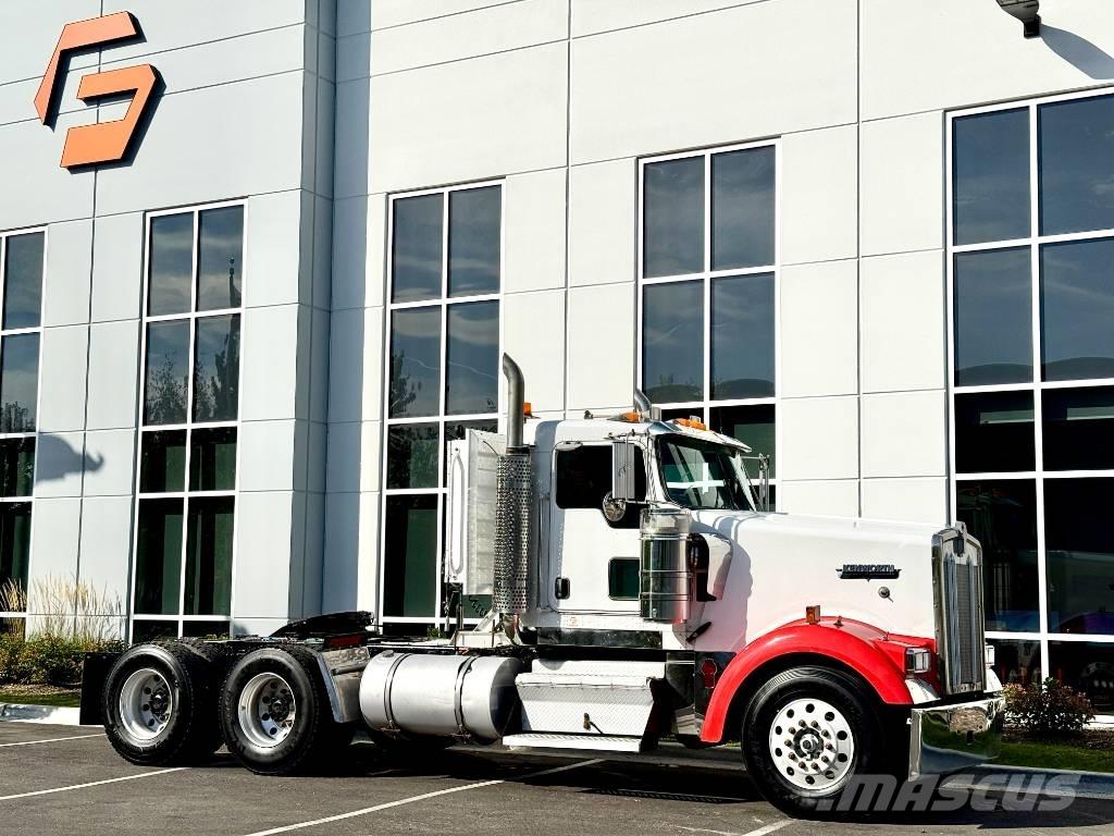 Kenworth W 900 트랙터 유닛