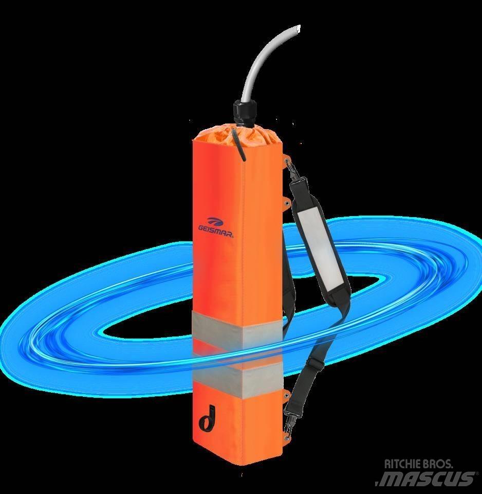 Geismar Batteri 철로 유지보수 장비
