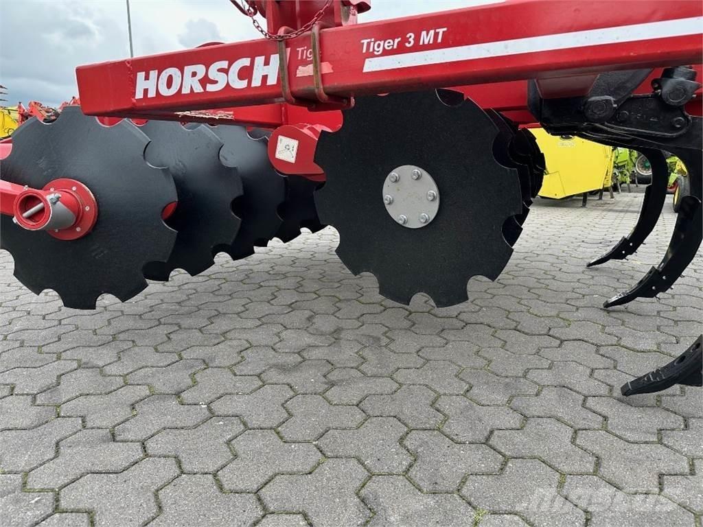 Horsch Tiger 3 MT 경운기