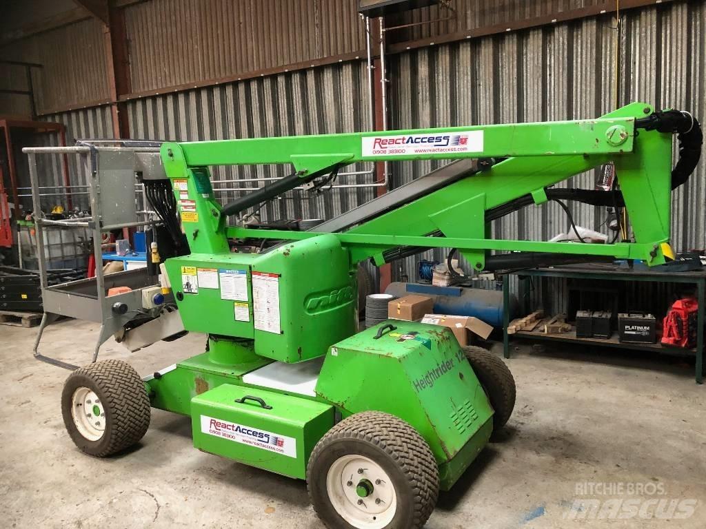 Niftylift HR12NDE 관절형 전동이동 리프트