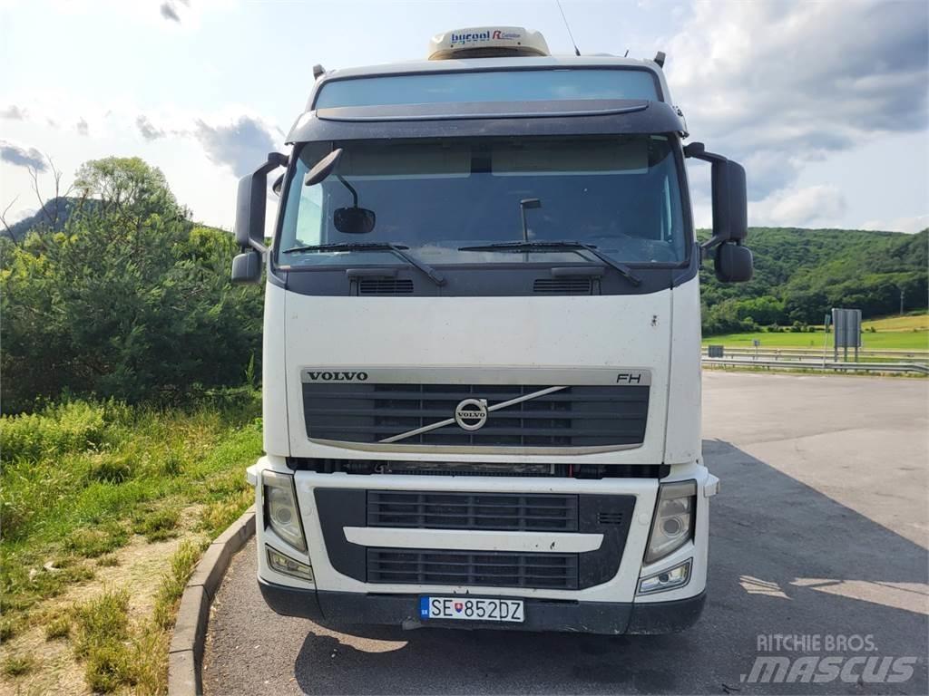 Volvo FH 500 트랙터 유닛