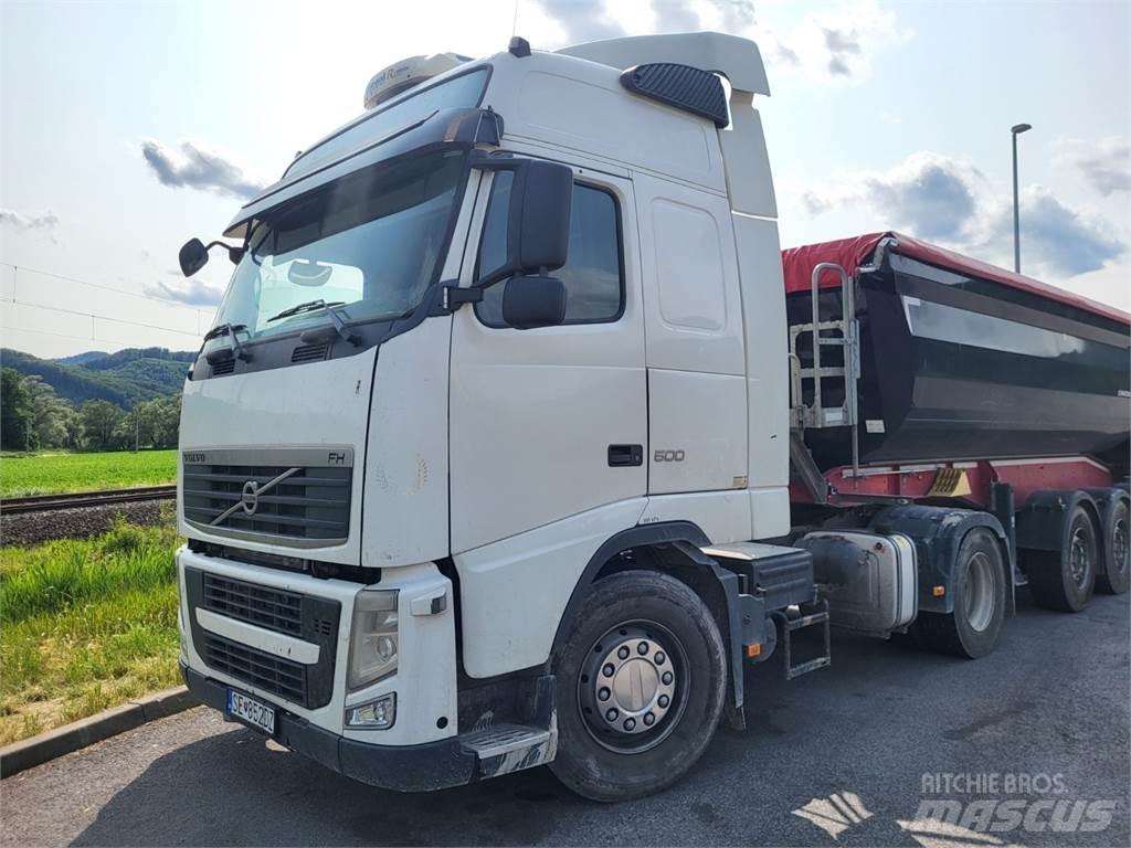 Volvo FH 500 트랙터 유닛