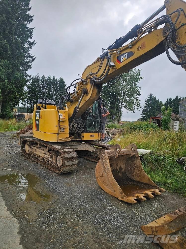 CAT 315 F LCR 대형 굴삭기 29톤 이상
