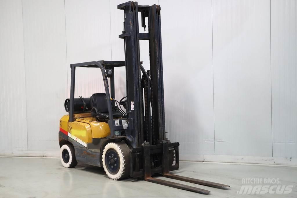 TCM FG30T3 LPG 지게차