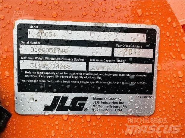 SkyTrak 10054 텔러 핸들러