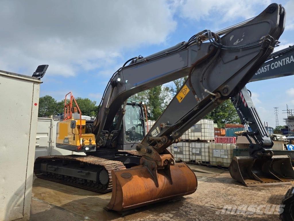 Volvo EC 220EL 대형 굴삭기 29톤 이상