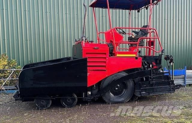 Marini MF 331 아스팔트 포장장비