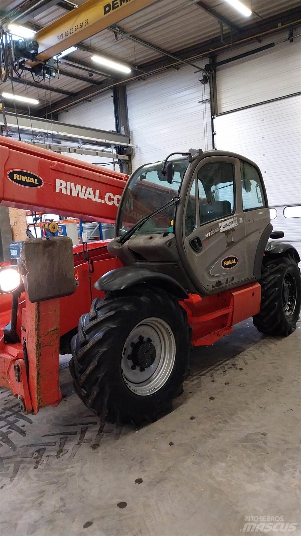 Manitou MT1440 텔러 핸들러