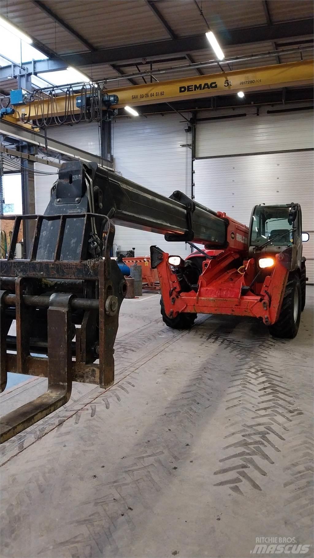 Manitou MT1440 텔러 핸들러