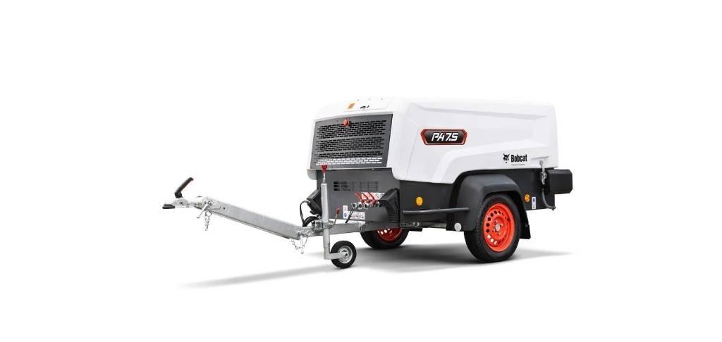 Bobcat PA7.4 콤푸레샤