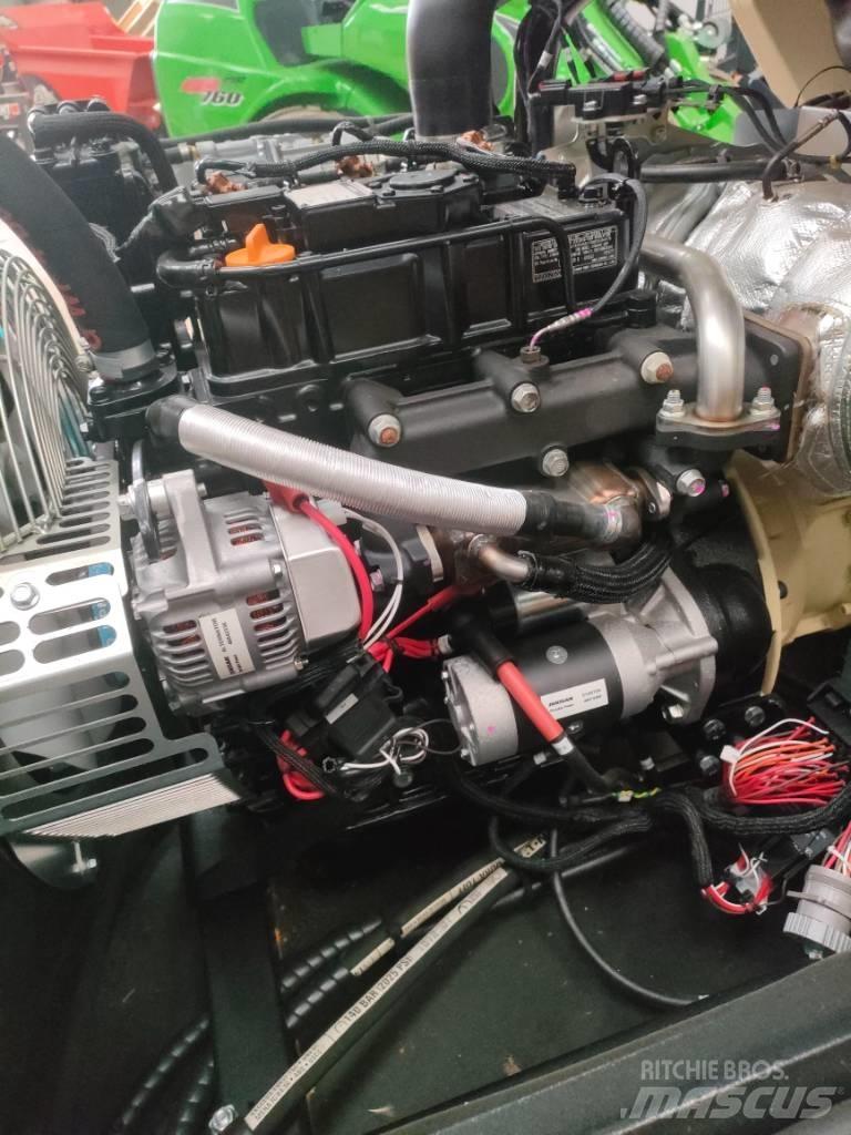 Doosan 7/45 콤푸레샤