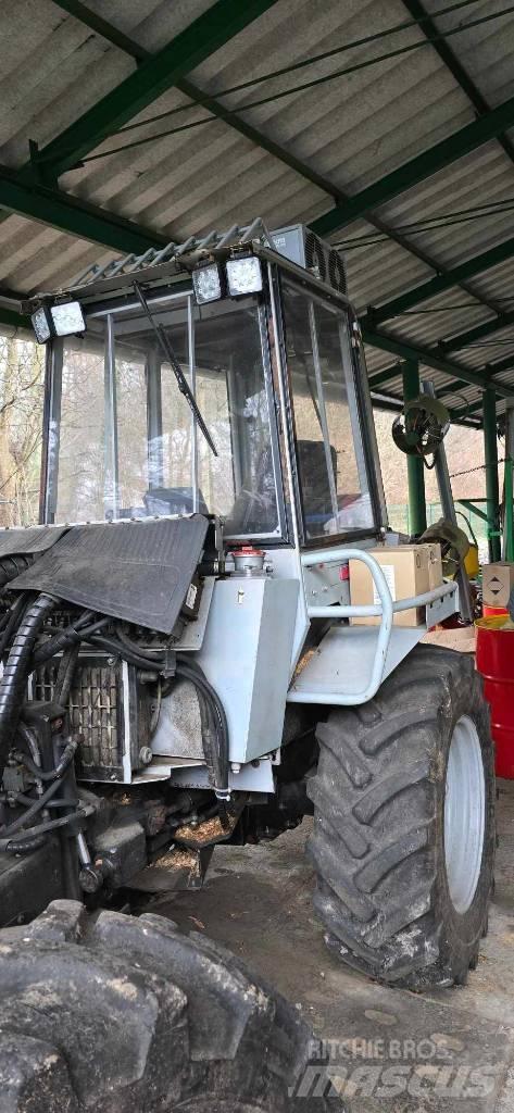 Vimek 404 t4 원목 하베스터