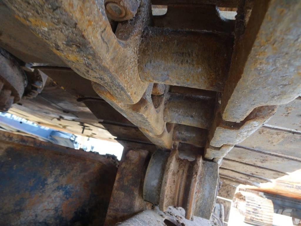 CAT 336 EL 대형 굴삭기 29톤 이상