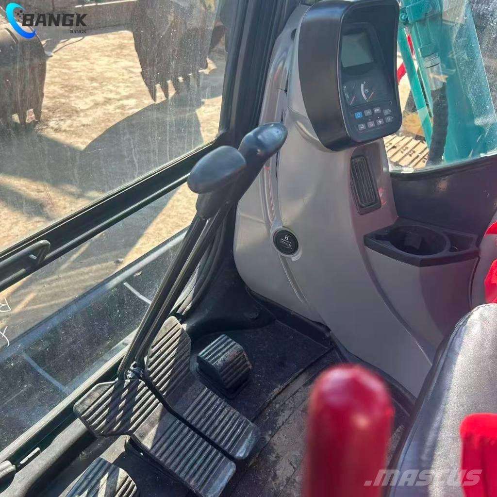 Kobelco SK75-8 대형 굴삭기 29톤 이상