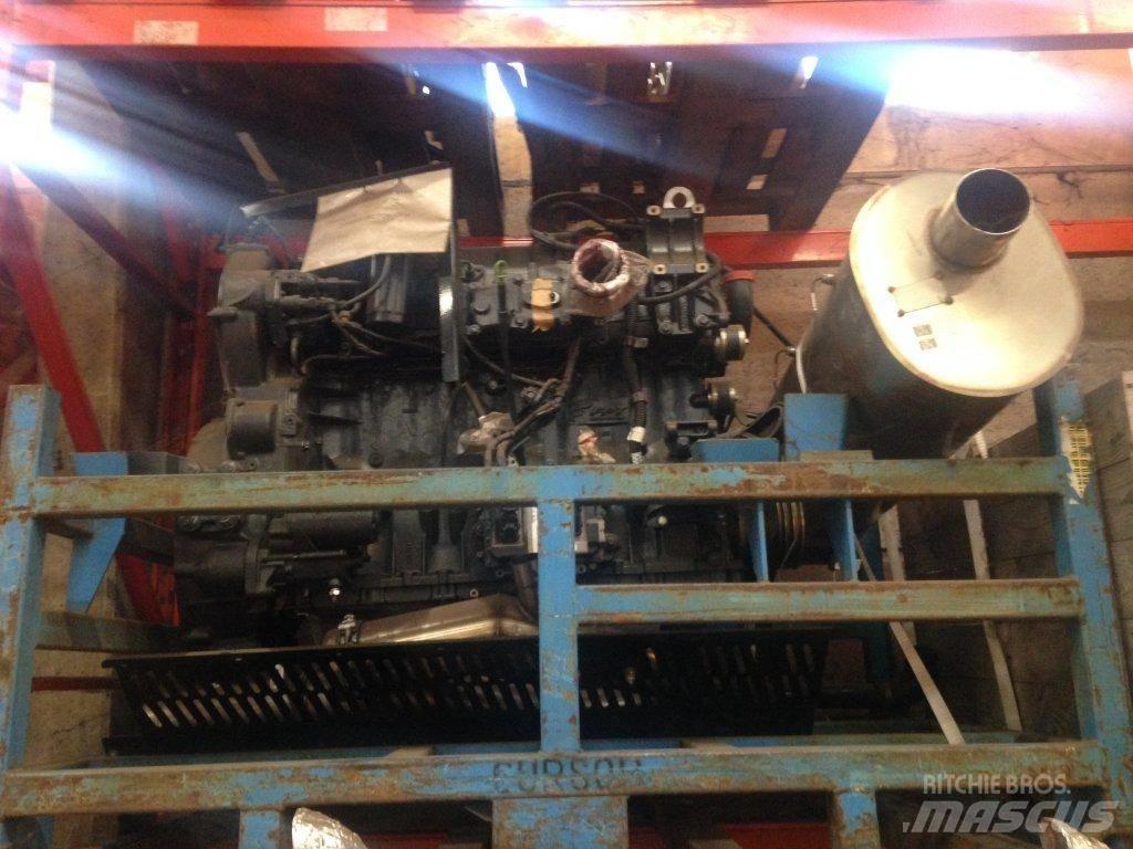 Iveco Cursor 9  FTP 엔진