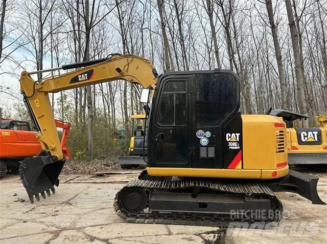 CAT 308E2 대형 굴삭기 29톤 이상