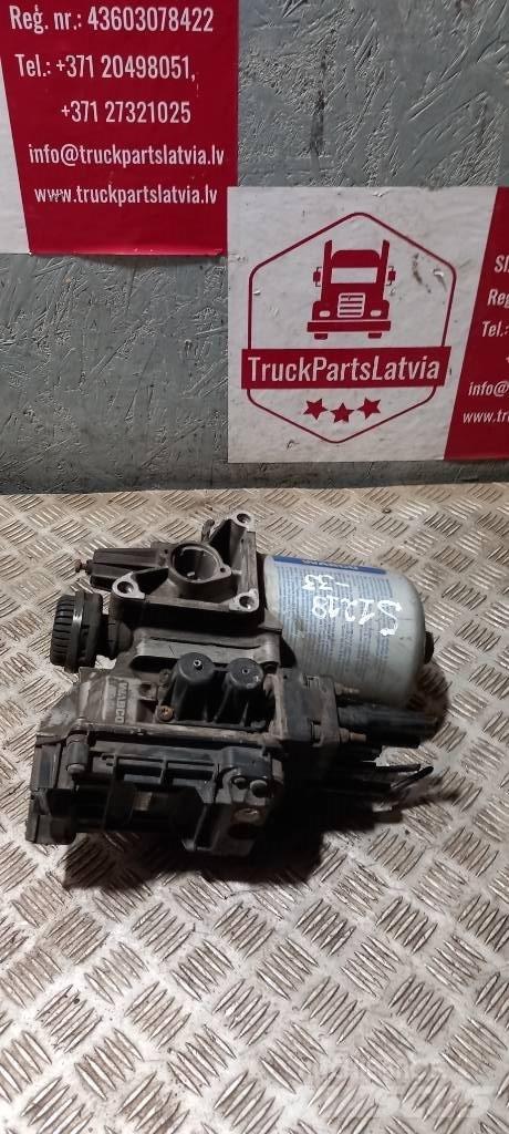 Scania R 440    2148069  브레이크
