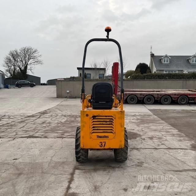 Thwaites Mach 201 건설현장 덤프트럭