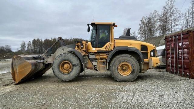 Volvo L120H  휠로우더