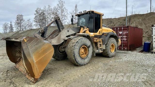 Volvo L120H  휠로우더