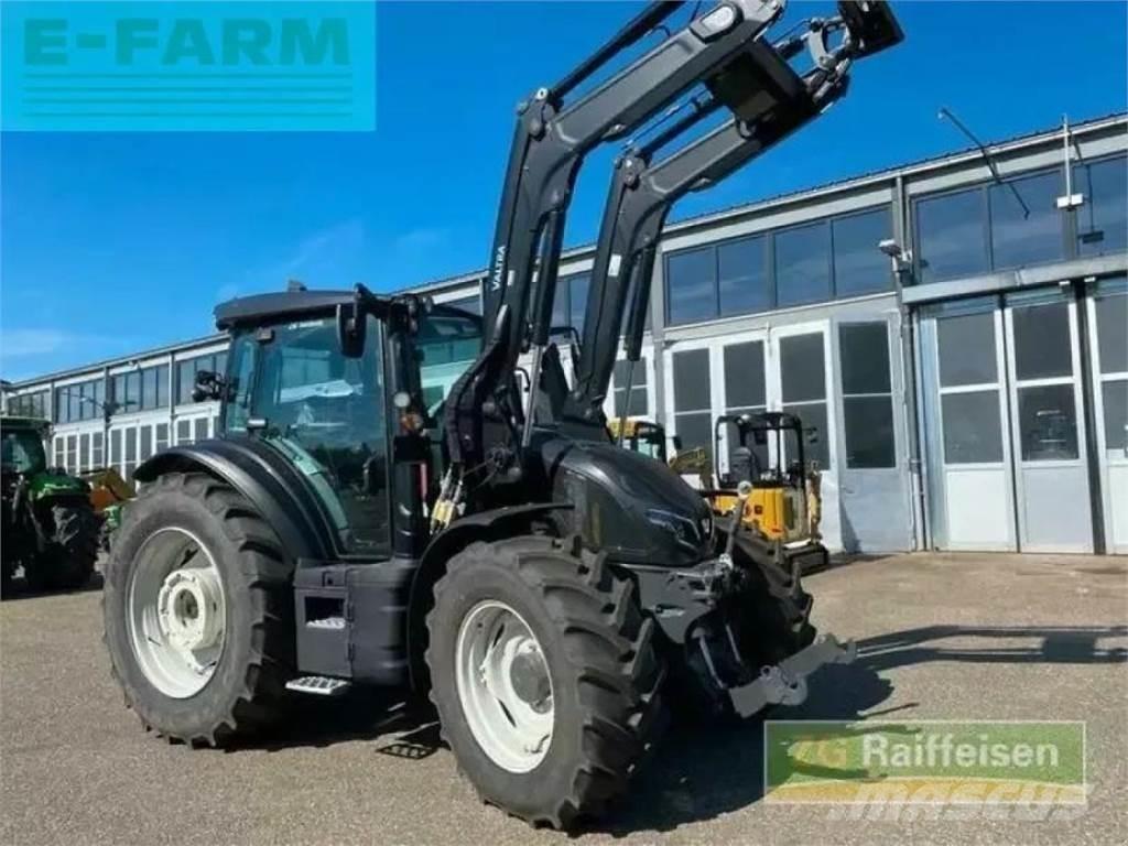 Valtra g135v 1b9 트랙터