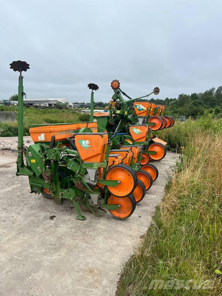 Amazone ED 452 K 드릴