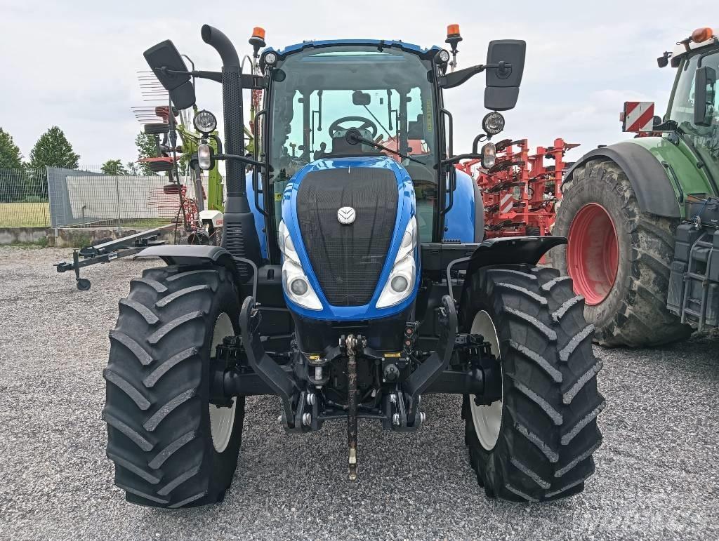 New Holland T 5.120 트랙터