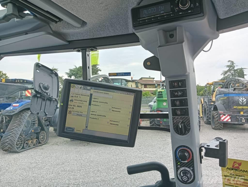 New Holland T 5.120 트랙터