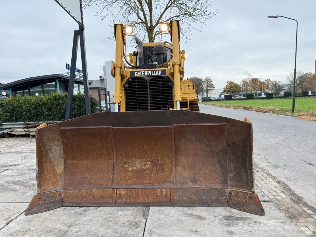 CAT D7R 크롤러 도저