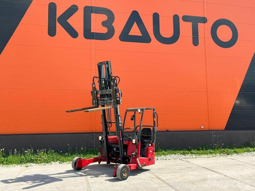 Moffett M4 25.3 PF 디젤 지게차