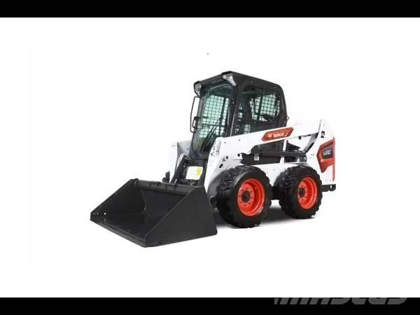 Bobcat S 510  스키드로더