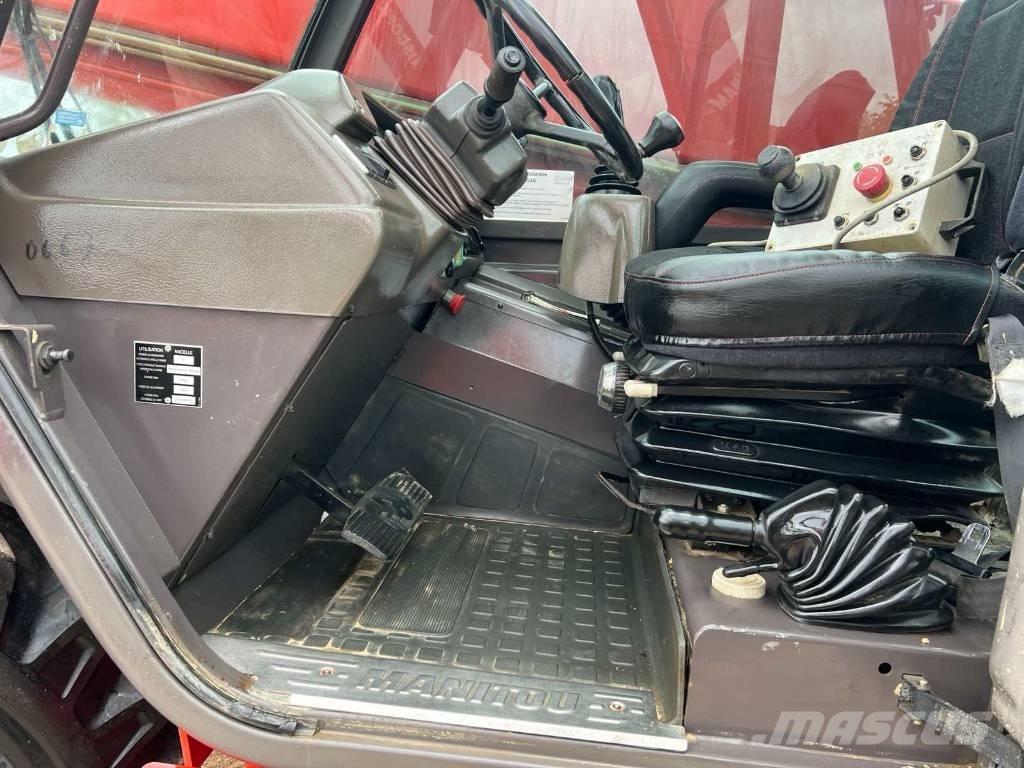 Manitou MT 1440 SL T 텔러 핸들러