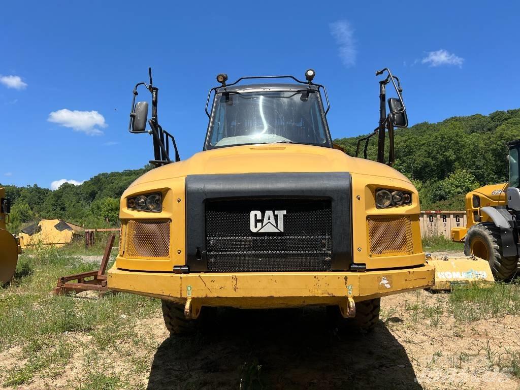 CAT 730 C 연결식 홀러
