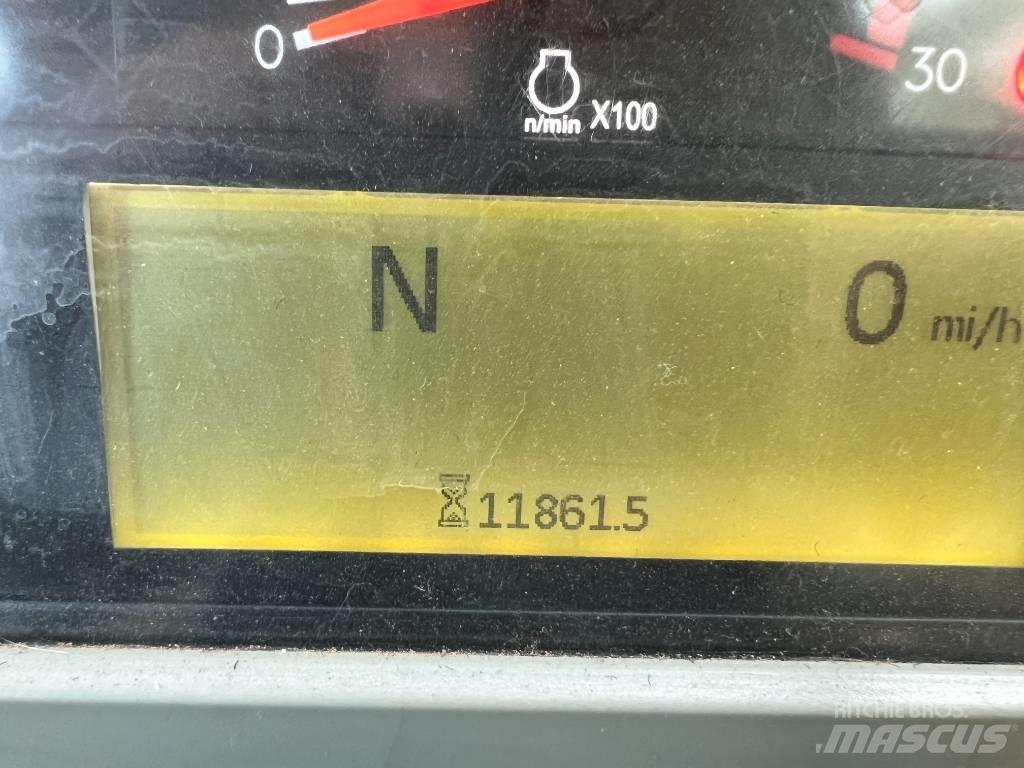 CAT 730 C 연결식 홀러