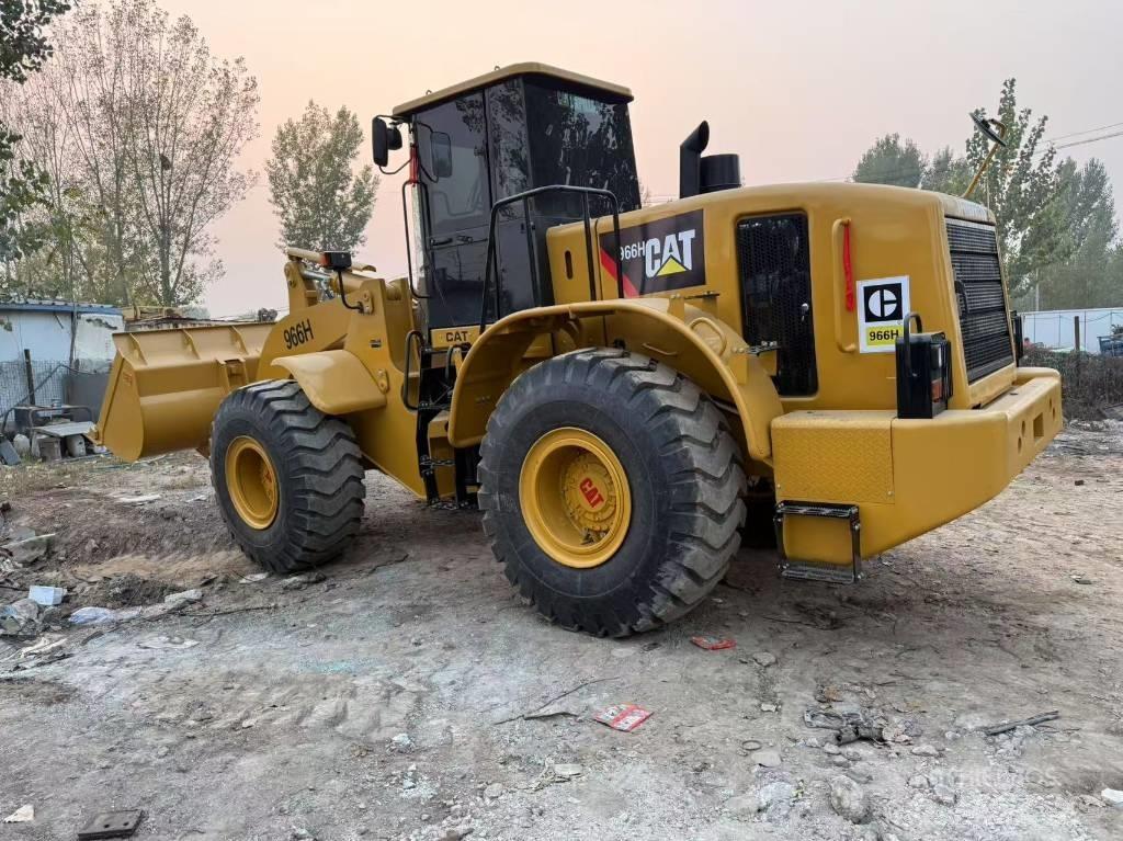 CAT 966 H  휠로우더