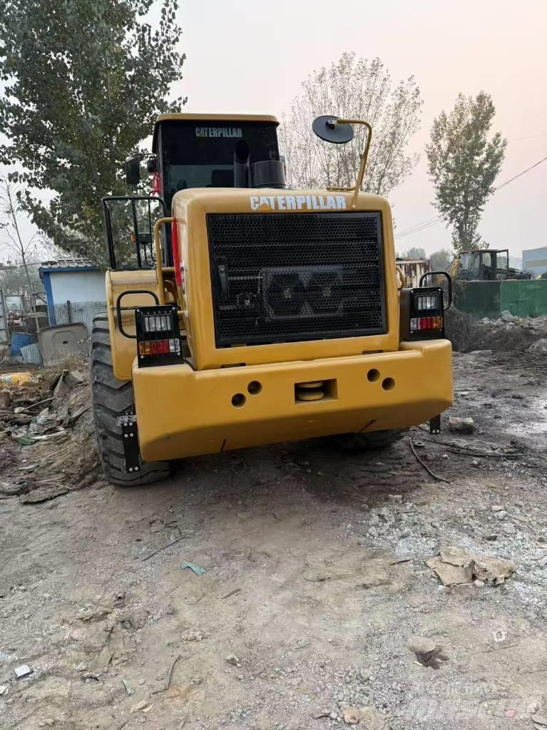 CAT 966 H  휠로우더