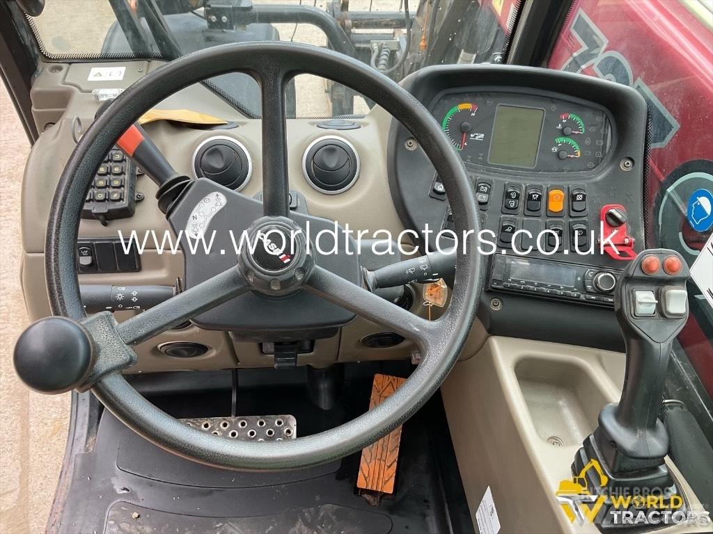 Case IH Farmlift 737 농업용 텔레 핸들러