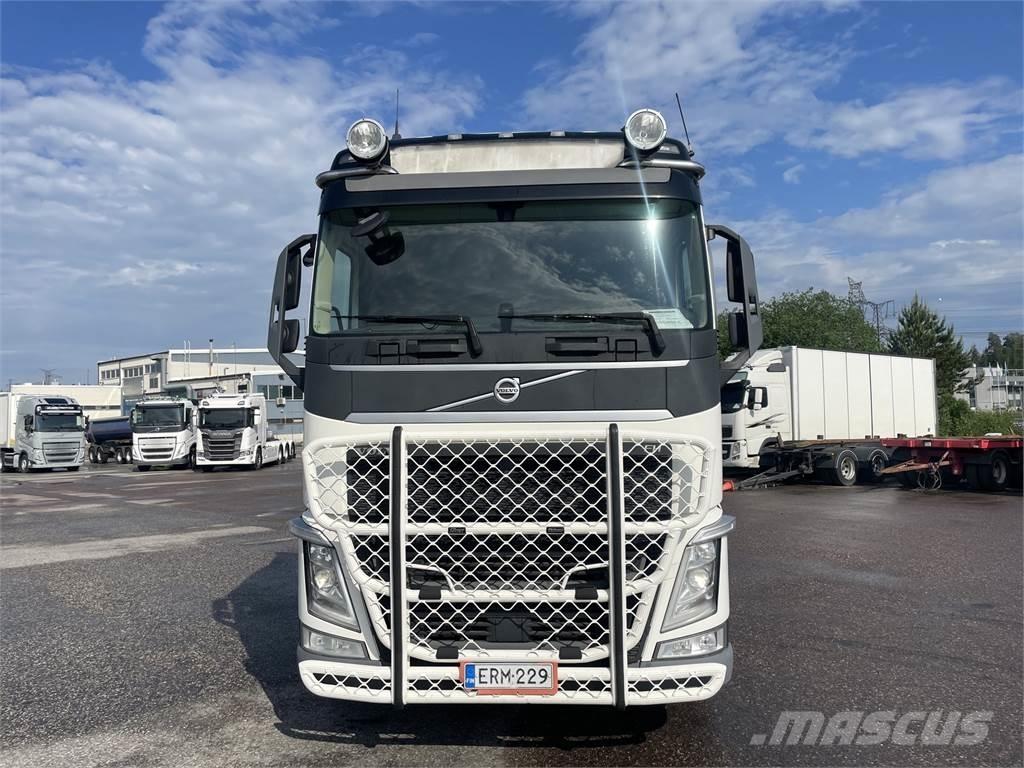 Volvo FH540 6x2 트랙터 유닛