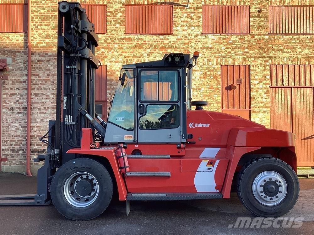 Kalmar DCE140-6 디젤 지게차