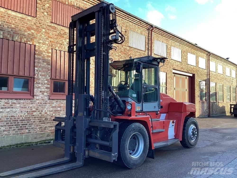 Kalmar DCE140-6 디젤 지게차