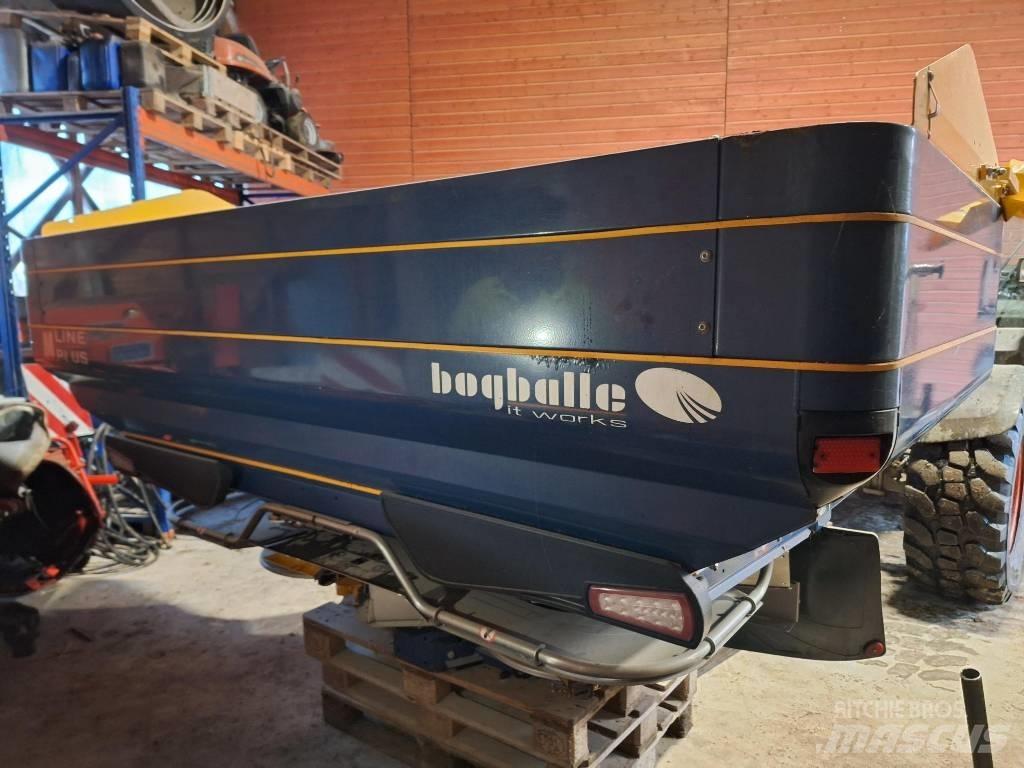 Bogballe M35W 미네랄 살포기