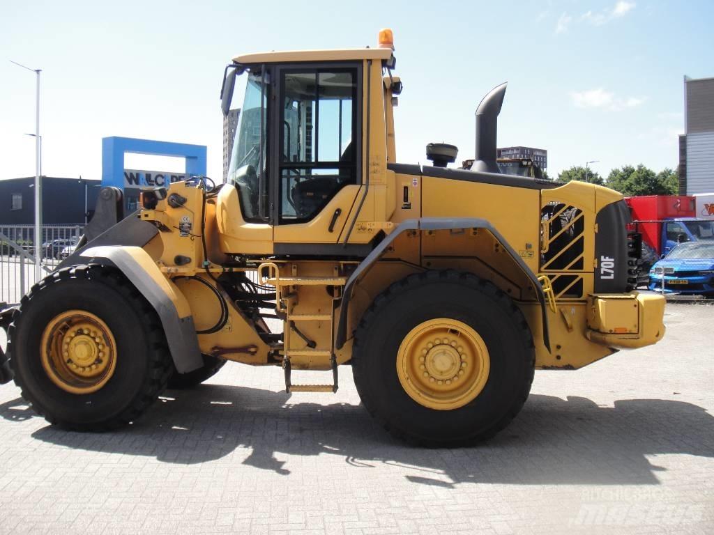 Volvo L 70 F  휠로우더