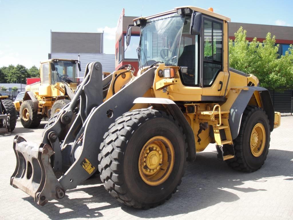 Volvo L 70 F  휠로우더