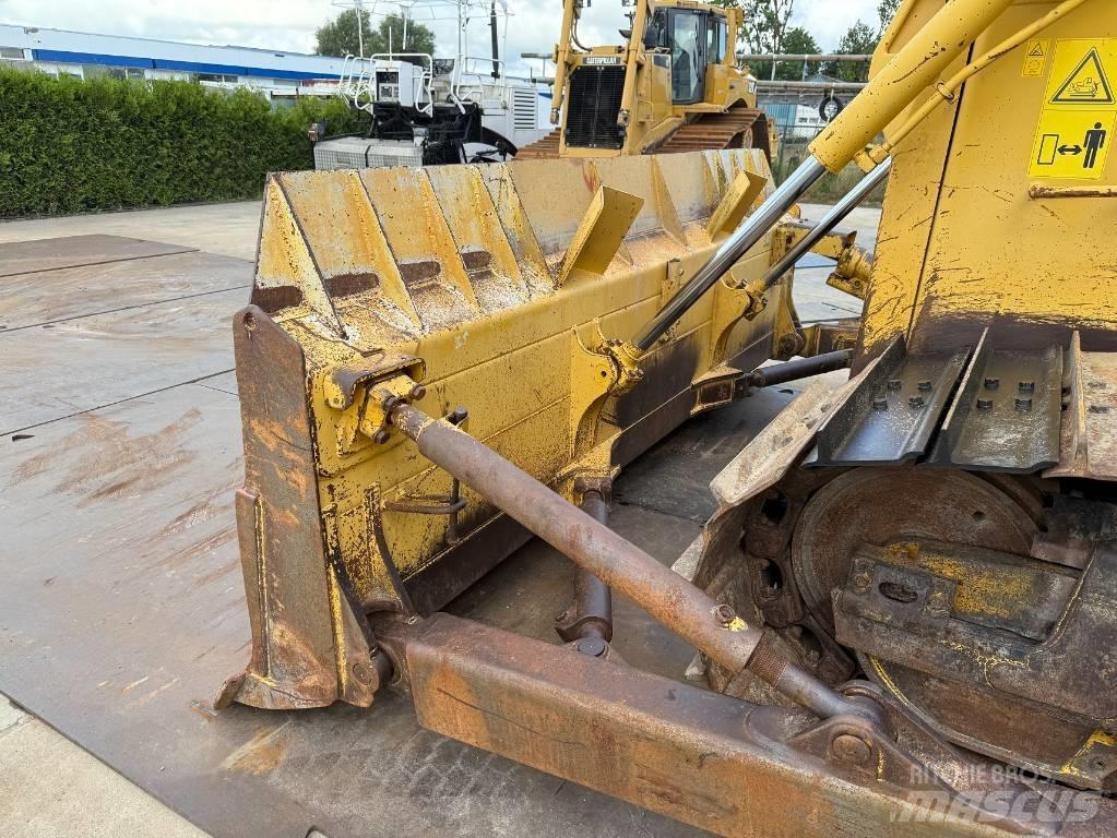 Komatsu D 65 PX-12 크롤러 도저