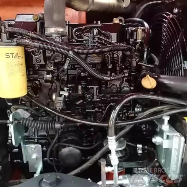 Doosan DX 80 중형굴삭기 7톤-28톤
