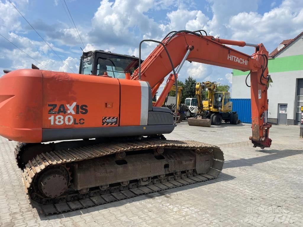 Hitachi ZX 180 대형 굴삭기 29톤 이상