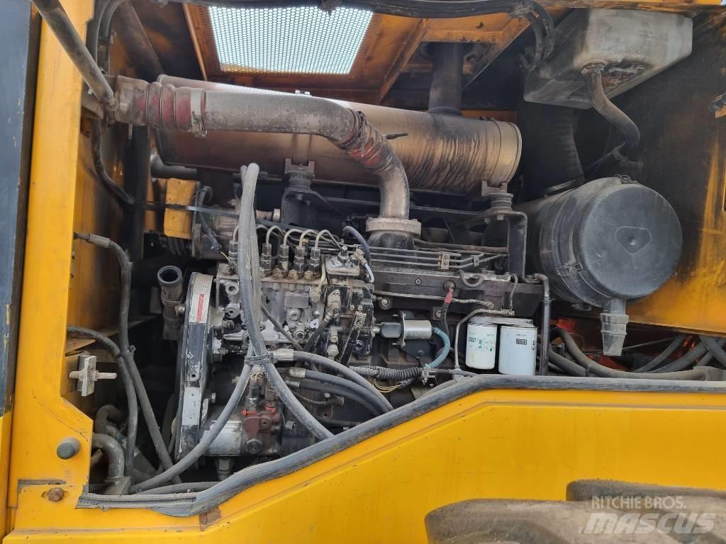 JCB 456 Z  휠로우더